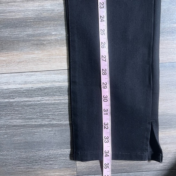 NWT Soft Surrounding The Ultimate Cropped Legging Black Pant- Small - Picture 7 of 11